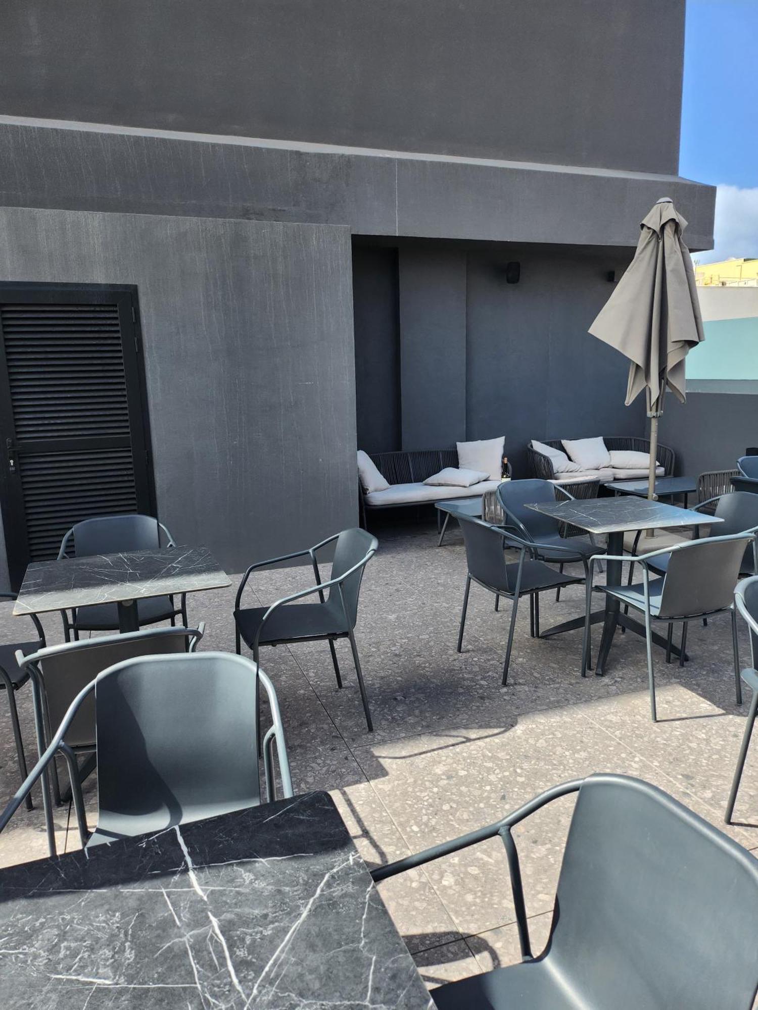 Hotel Puerto De La Luz By Pierre & Vacances Las Palmas de Gran Canaria Exterior foto