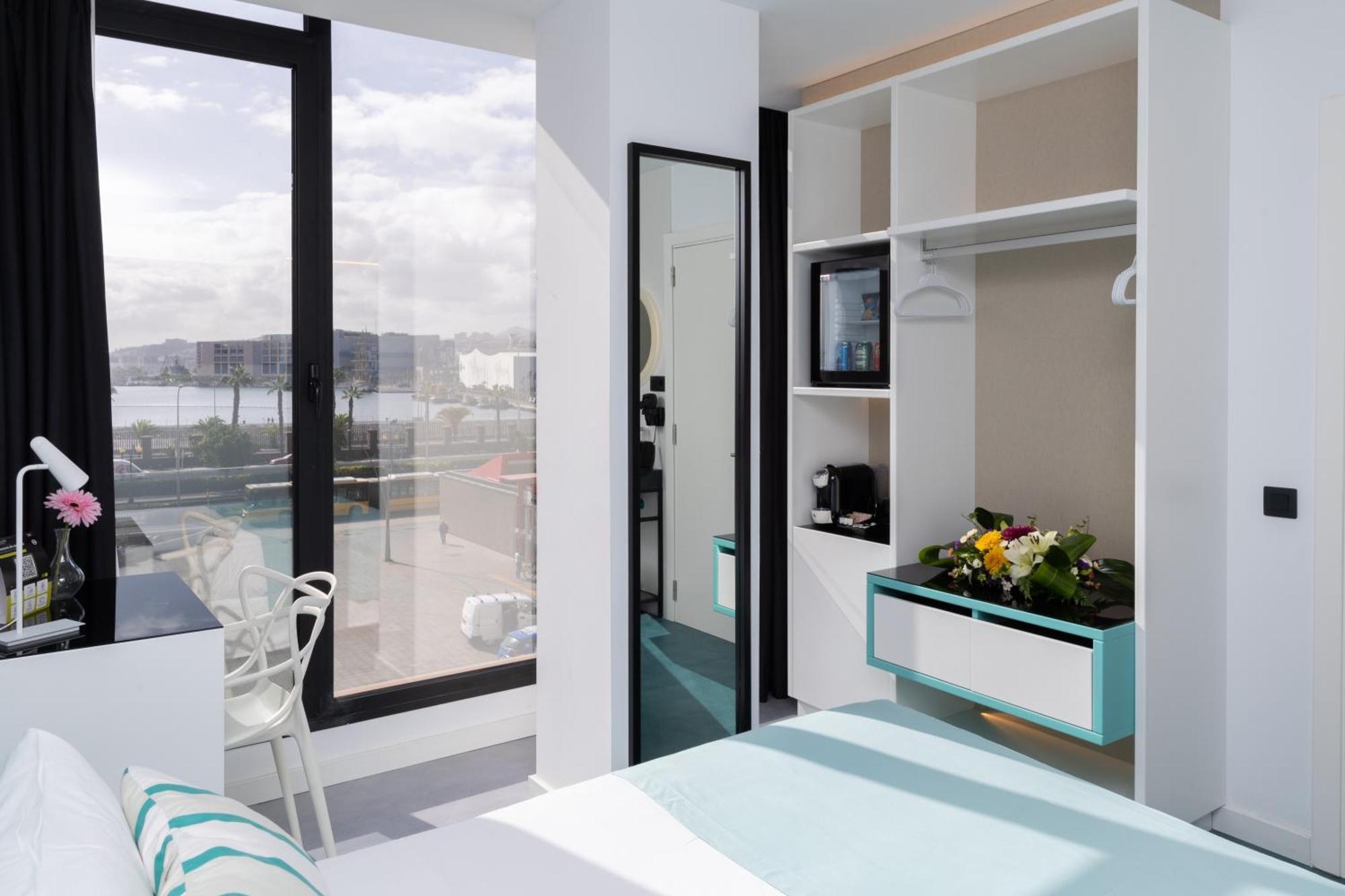 Hotel Puerto De La Luz By Pierre & Vacances Las Palmas de Gran Canaria Exterior foto
