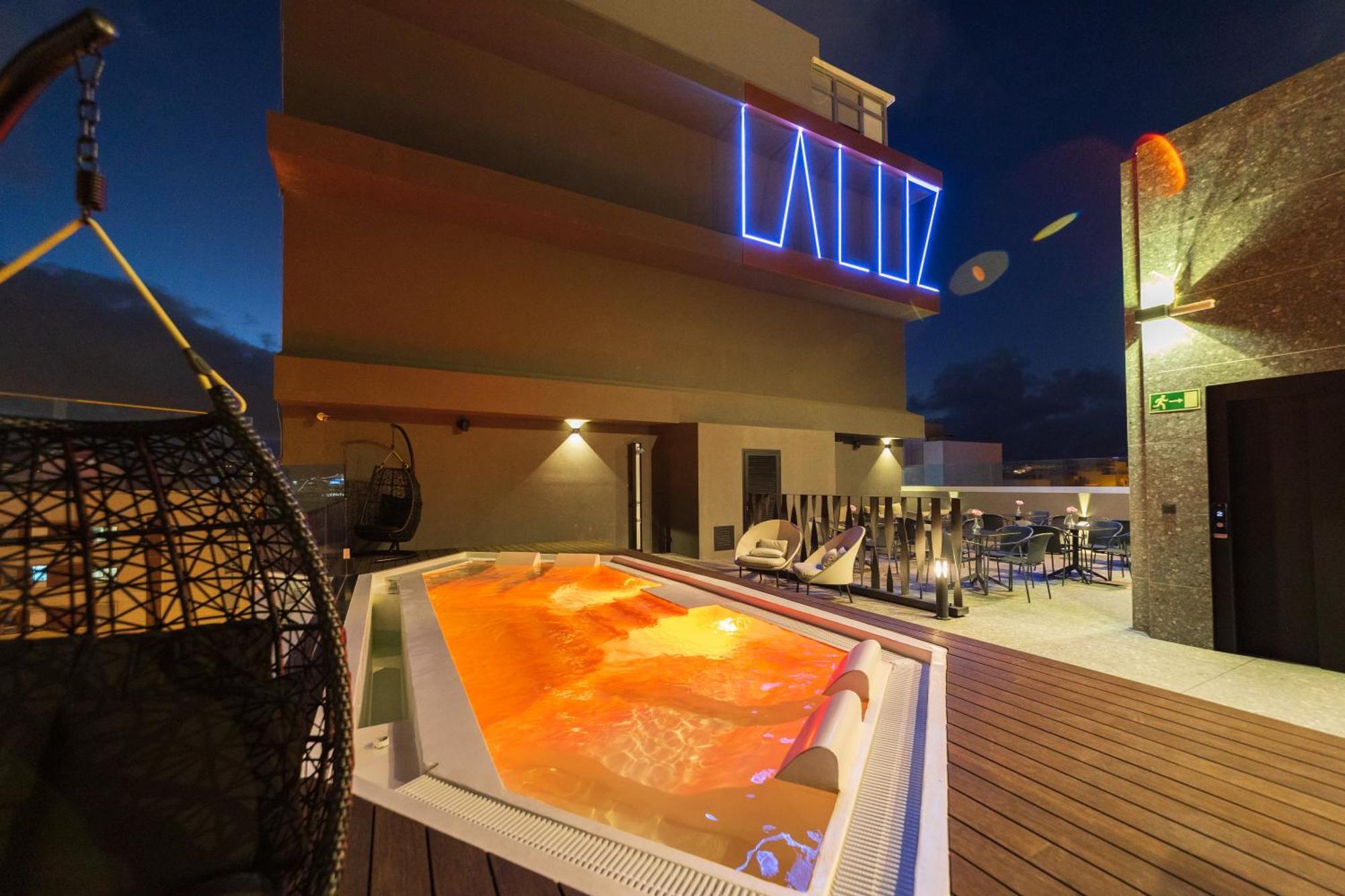 Hotel Puerto De La Luz By Pierre & Vacances Las Palmas de Gran Canaria Exterior foto