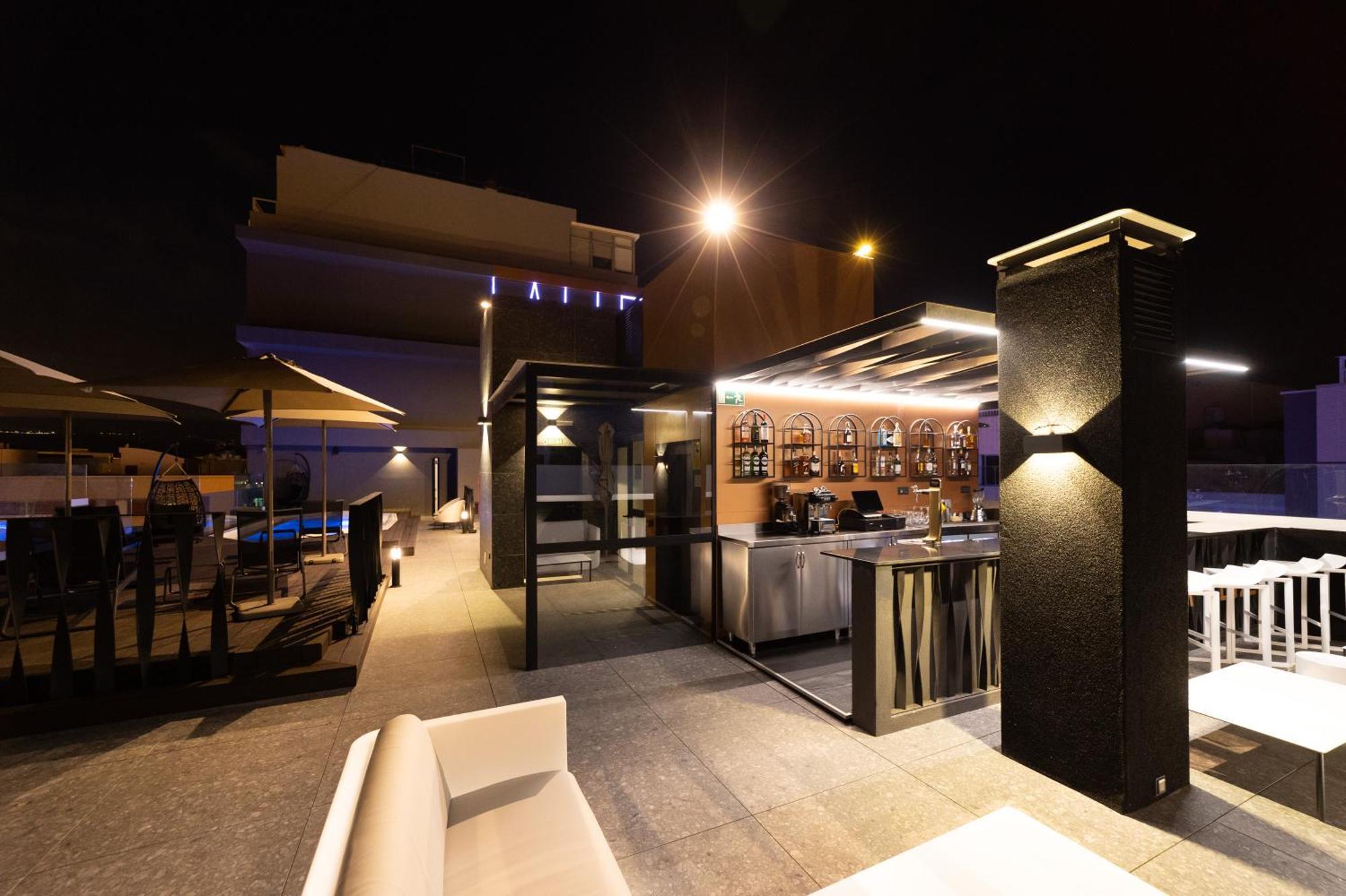 Hotel Puerto De La Luz By Pierre & Vacances Las Palmas de Gran Canaria Exterior foto
